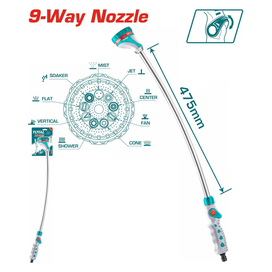 Total 28" Water Wand THWW092 Total